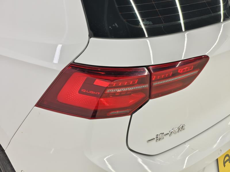 Volkswagen golf 2021