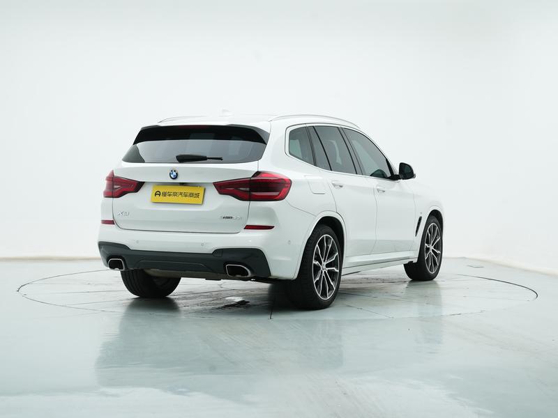 BMW BMW X3 2021