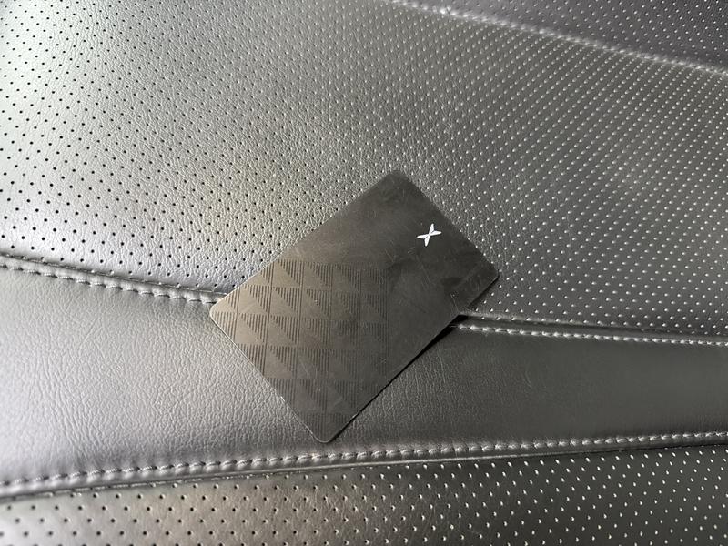 XPeng Xiaopeng P7 2023