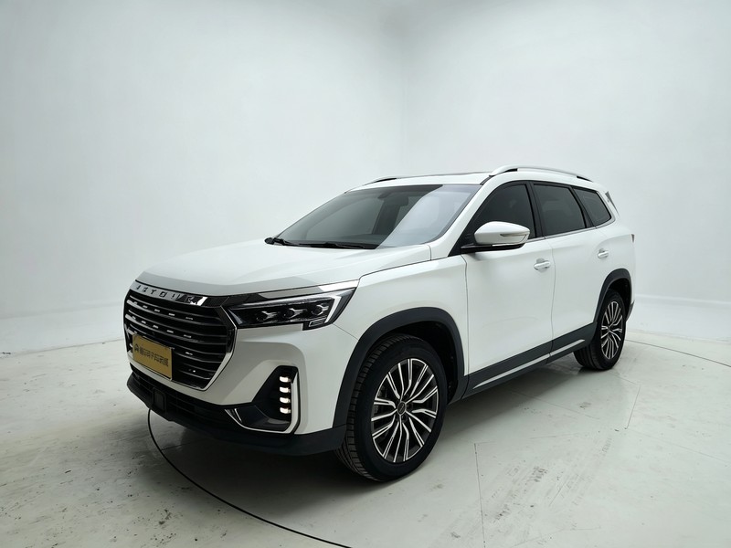 Jetour Jetour X90 PLUS 2021