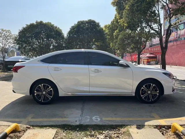 Changan Ruicheng CC Blue Whale Version 1.5T DCT Flagship