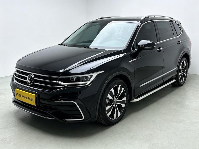 Volkswagen Tiguan L 2022