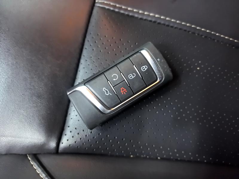 Trumpchi Trumpchi GS3 2021