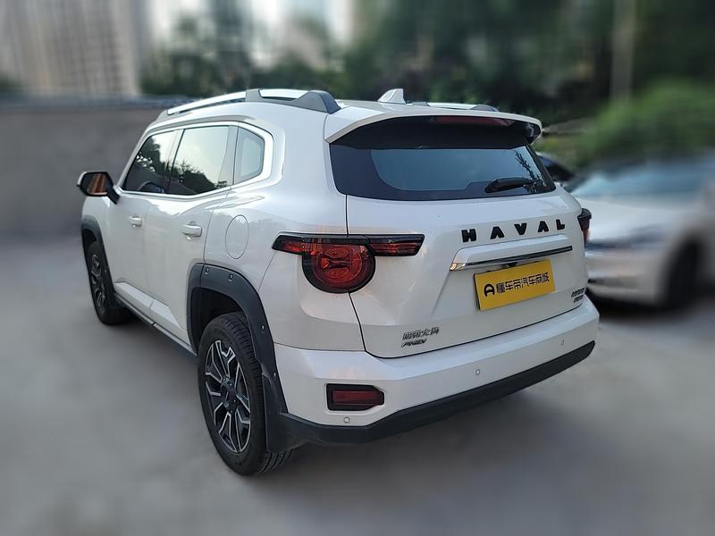 Haval Haval Big Dog PLUS PHEV 2024