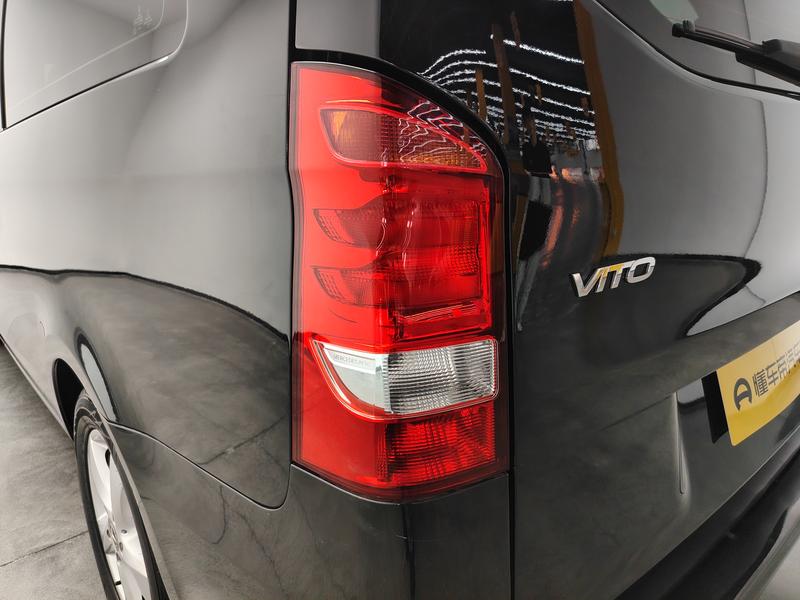 Mercedes-Benz Vito 2018