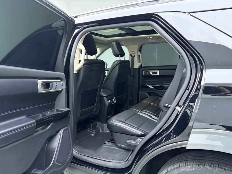 Ford explorer 2020