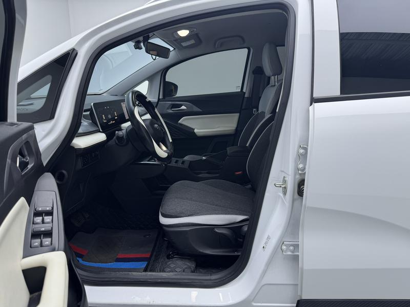 Geometry Geely Geometry E Firefly 2024