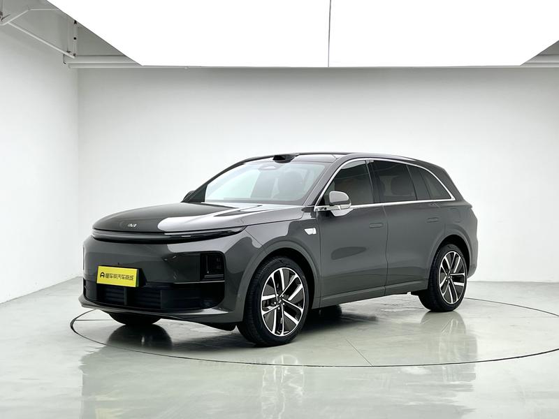 Li Auto Ideal L6 2024
