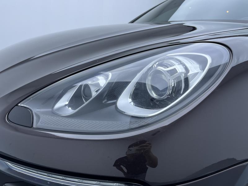 Porsche Macan 2017