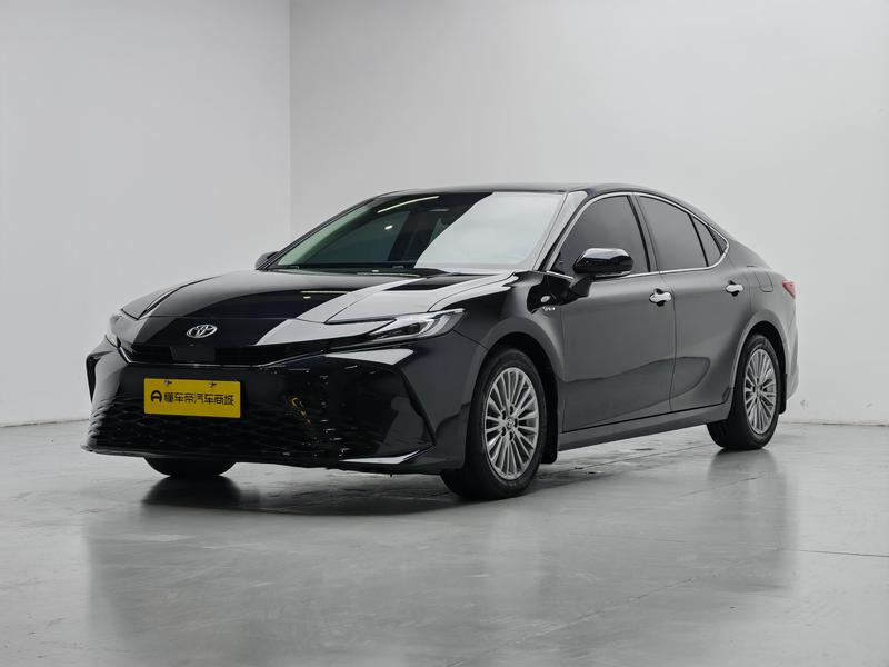 Toyota Camry 2024