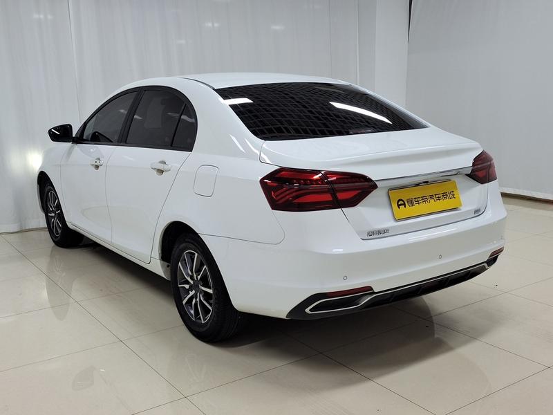 Geely Emgrand 2019