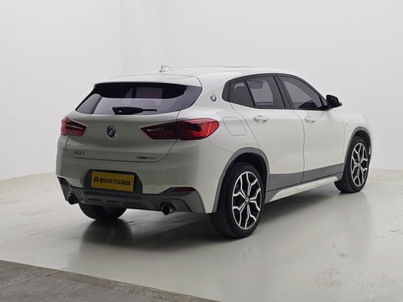 BMW BMW X2 (imported) 2018