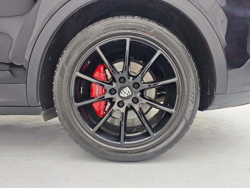 Porsche Cayenne 2018