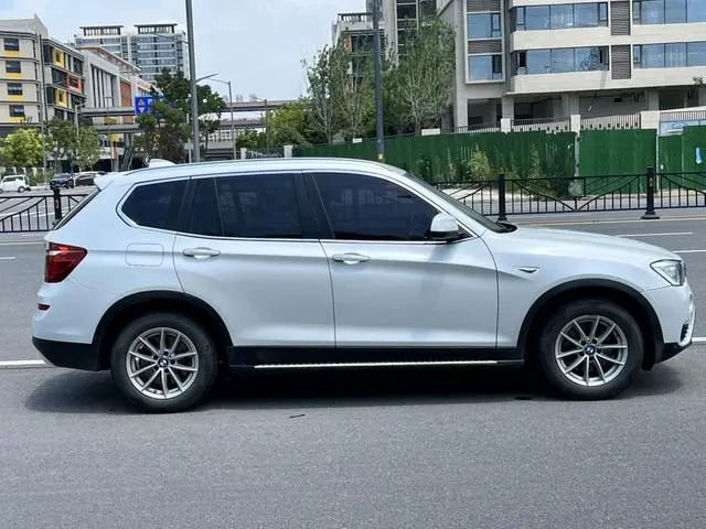 BMW BMW X3 (imported) sDrive20i