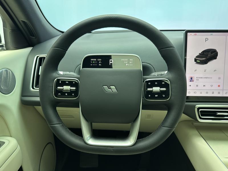 Li Auto Ideal L7 2023
