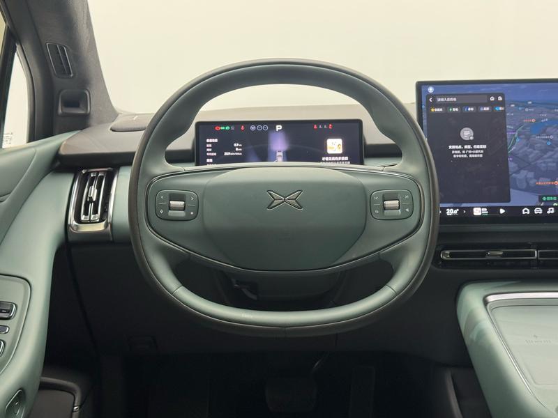 XPeng Xiaopeng P7+ 2024