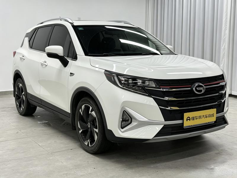 Trumpchi Trumpchi GS3 2021
