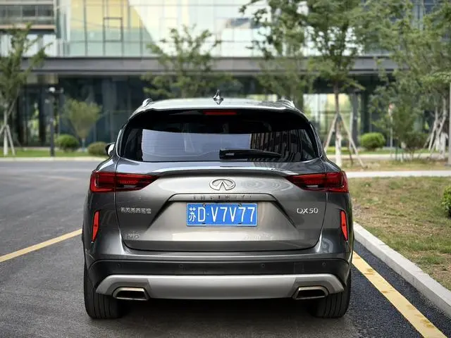 Infiniti Infiniti QX50 2.0T four-wheel drive smart version
