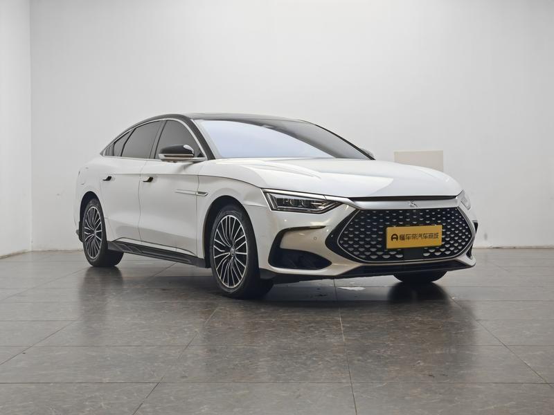 BYD Han DM 2022