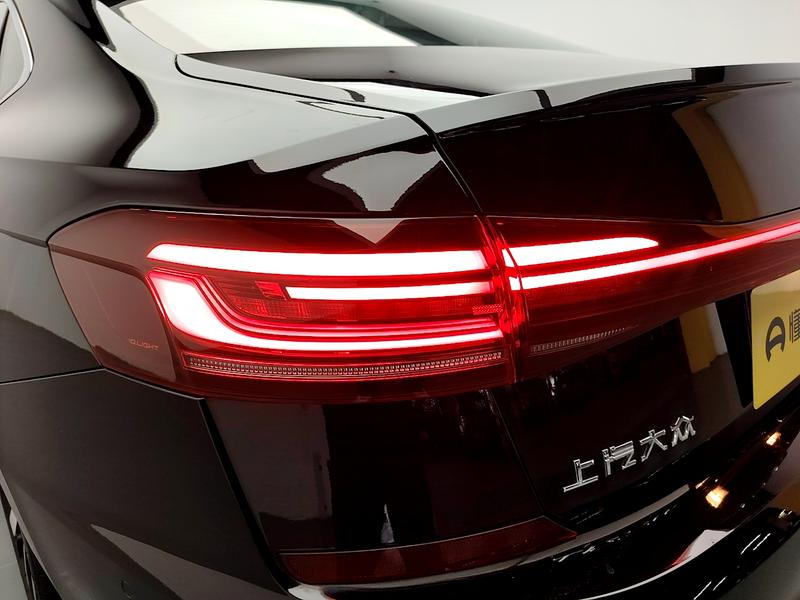 Volkswagen Passat 2024
