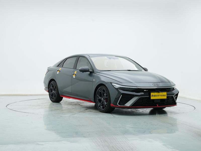 Hyundai Elantra 2023