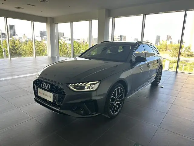 Audi Audi A4 (imported) Avant 40 TFSI fashion dynamic type