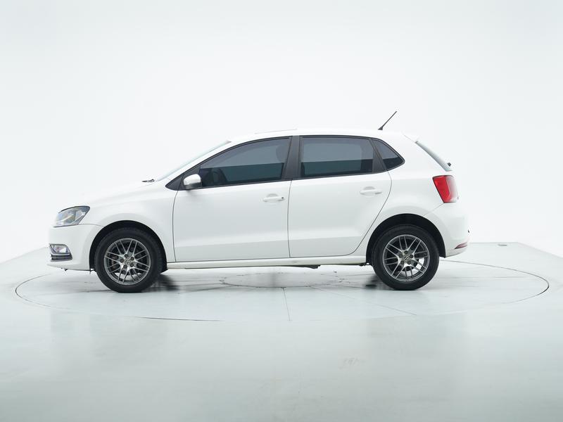 Volkswagen Polo 2016