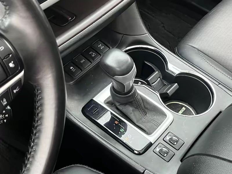 Toyota Highlander 2021