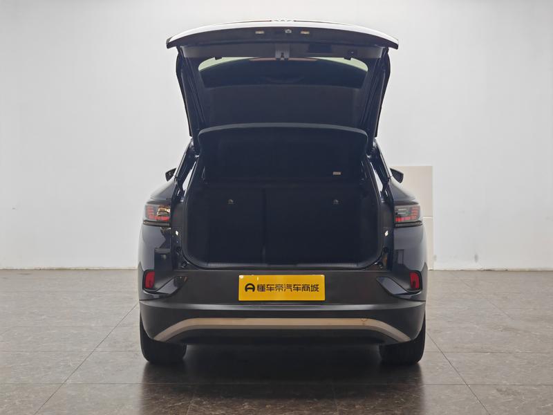 Volkswagen ID.4 CROZZ 2024