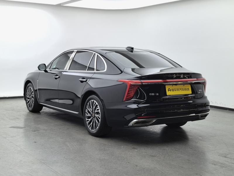 Hongqi Red Flag H5 2024