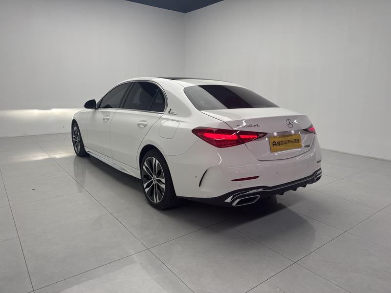 Mercedes-Benz Mercedes Benz C-Class PHEV 2022