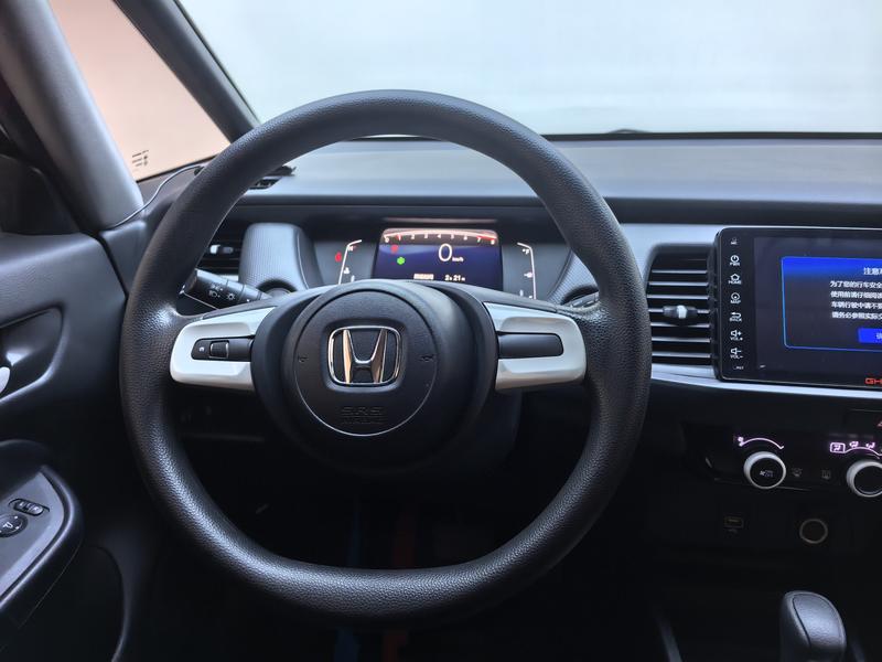 Honda Fit 2021