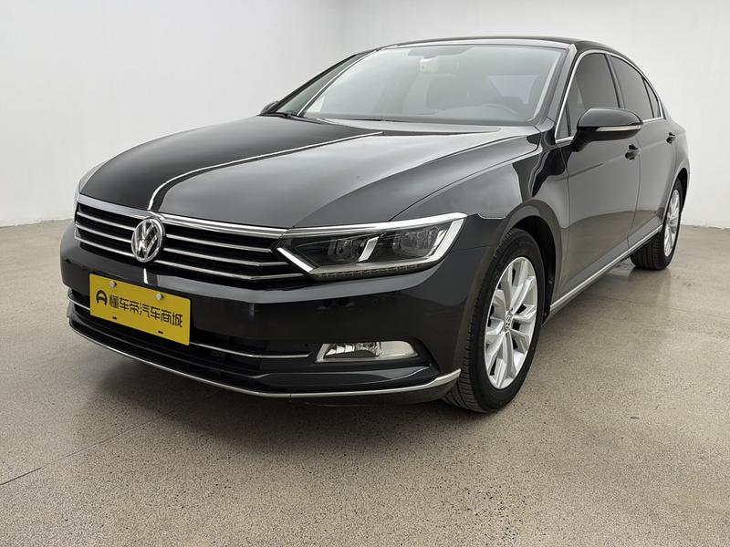 Volkswagen Magotan 2019
