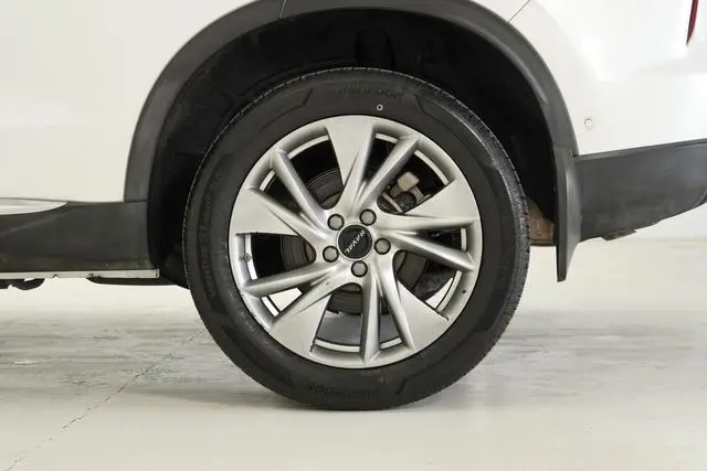 Haval Haval H6 The third generation 1.5 GDIT Automatic Supreme version