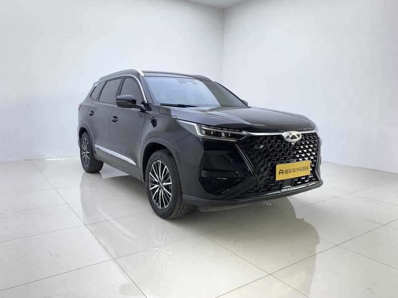 Chery Tiggo 8 PRO 2025