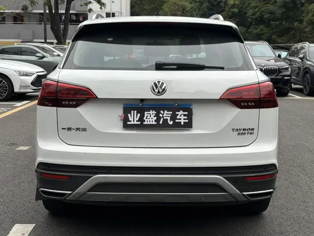 Volkswagen Tanyue 330TSI Luxury Smart Edition
