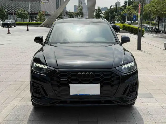 Audi Audi Q5L 45T luxury dynamic type