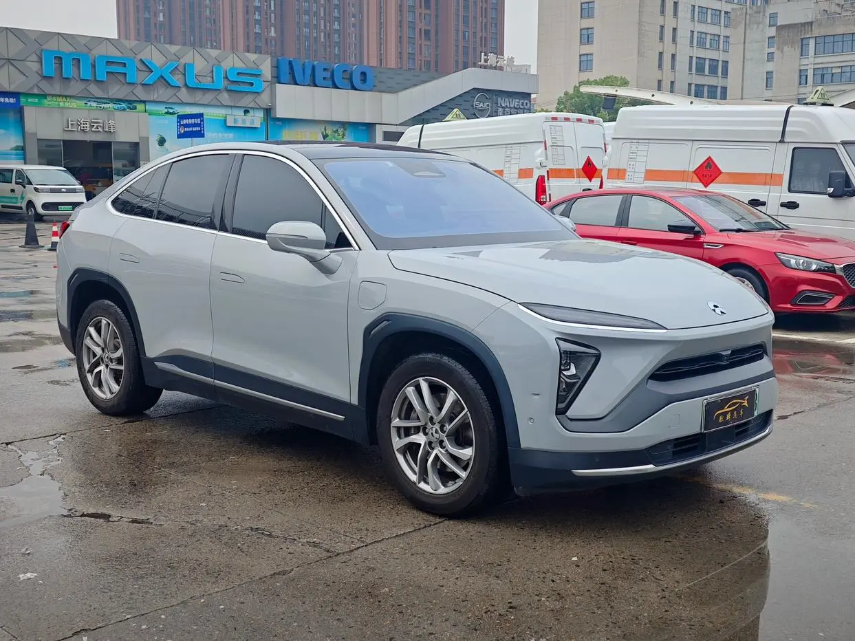 NIO Nio EC6 465KM sports version