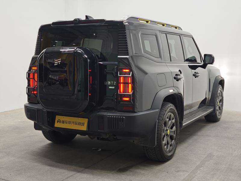 Jetour Jetour Traveler C-DM 2024