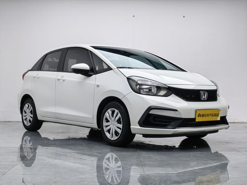 Honda Fit 2021