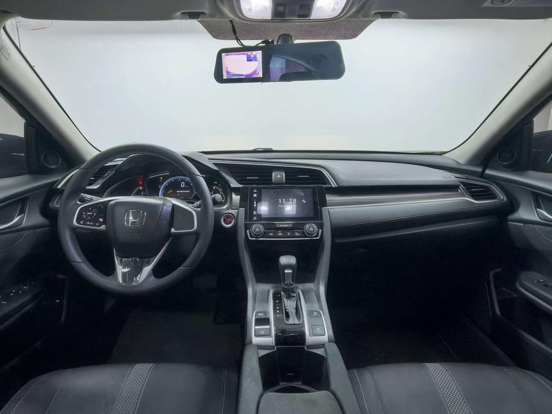 Honda Civic 2019