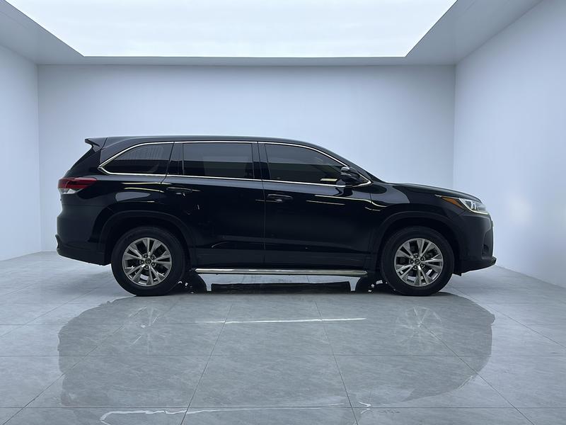 Toyota Highlander 2018