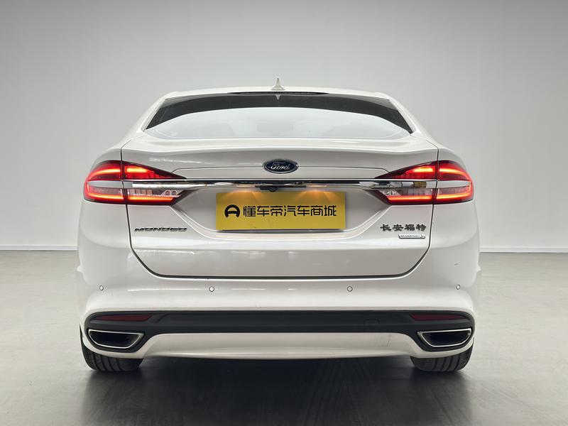 Ford Mondeo 2018