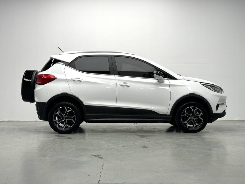 BYD Yuan Pro 2021