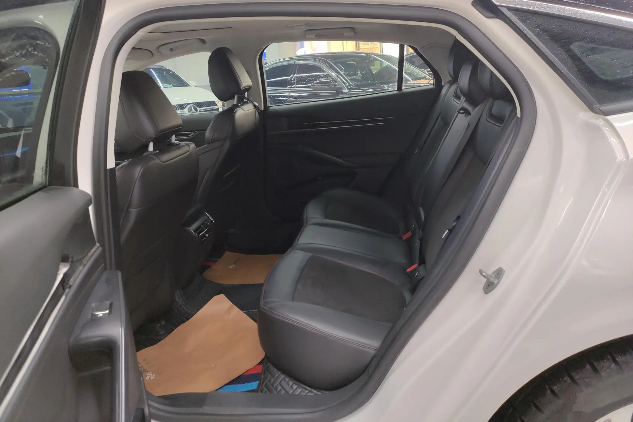 Ford Mondeo EcoBoost 245 Luxury