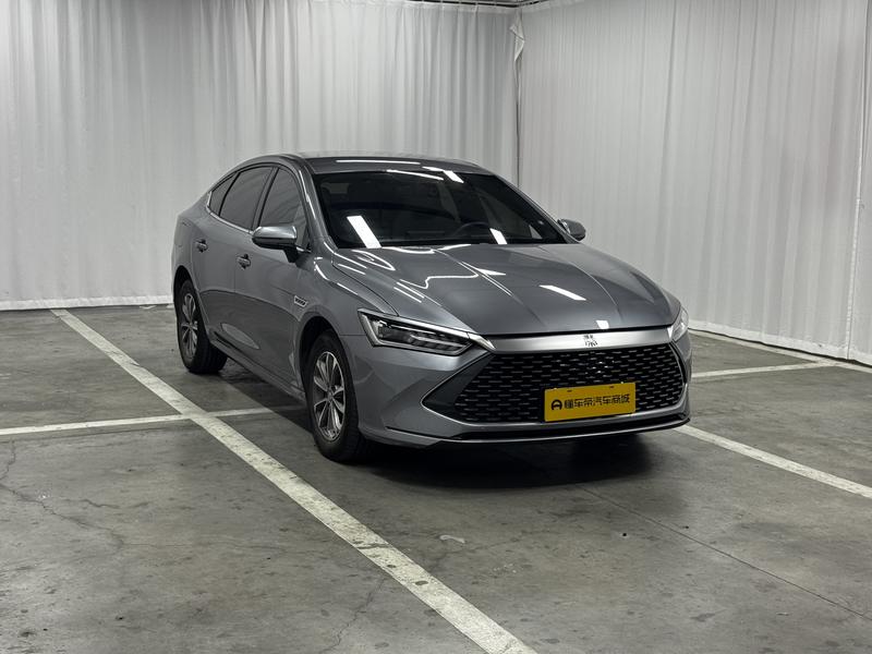 BYD Qin PLUS DM 2024