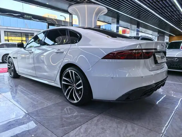 Jaguar Jaguar XFL 2.0T P250 two-wheel drive elite sports edition