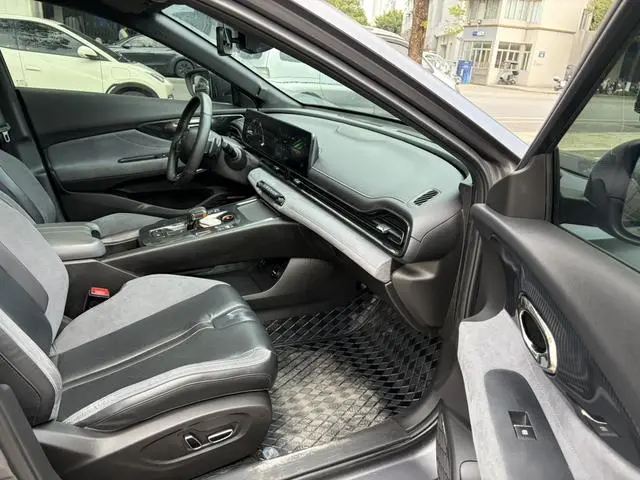 GAC Shadow Leopard 400T automatic R Max version