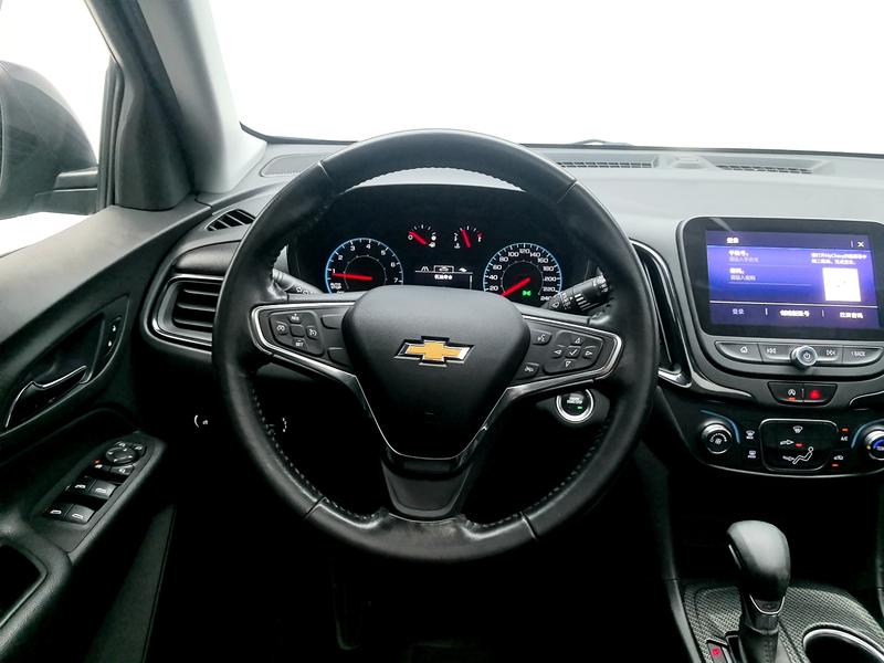 Chevrolet Explorer 2022