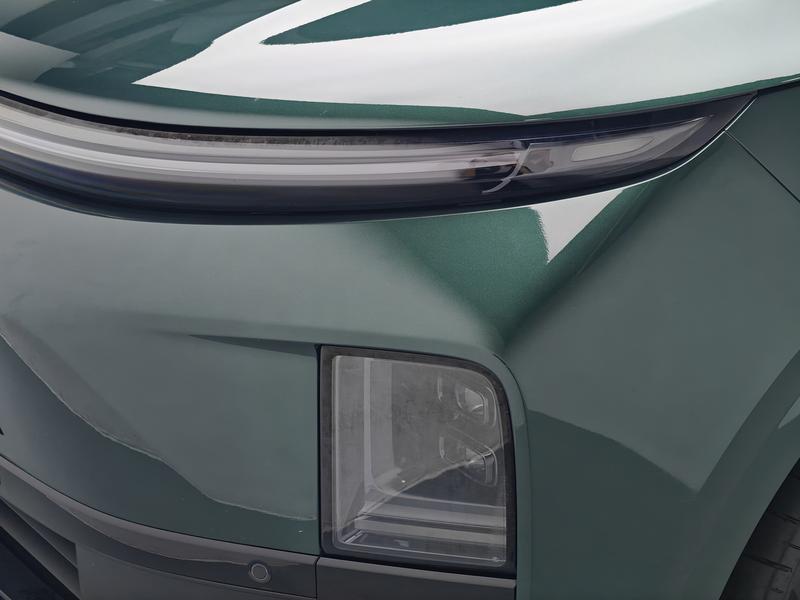 Li Auto Ideal L6 2024